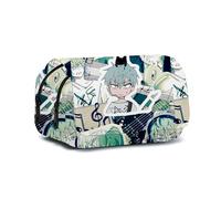 Youxy Astuccio a tema anime, Luka/Ivan/Till, con stampa 3D, grande capacità, doppio strato, con cerniera, ideale come regalo per il rientro a scuola, per ragazze e ragazzi, Tipo 14., Astuccio