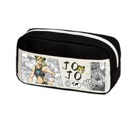 Youxy Astuccio per matite con stampa 3D di Kira Yoshikage, motivo anime, Enrico Pucci/Kawajiri Kosaku, astuccio per studenti con cartoni animati, per ragazze e ragazzi, Tipo 8., Astuccio