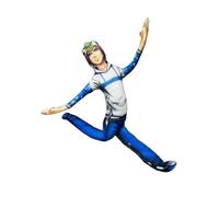 Youxy Dio Brando Peluche Animale Giovanna/Bucciarati Morbido Cuscino Riempito Divertente 28 cm Cartone Animato Rotabile Astratto per Divano Decorazione Domestica