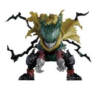 Youxy Figure MHA Izuku Midoriya Action Figure Special Ver. Statue Anime MHA Figurine Squat Pose PVC Modello 11 CM Ornamento da collezione Regali per i fan