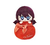 Youxy Iseri Nina/Kawaragi Momokr Plush Ebizuka Tomo/Subaru Awa/Rupa Soft Figura Anime Kawaii Ciondolo Backpack Decorazione Regalo per i fan 12 cm