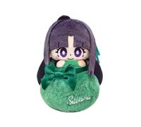 Youxy Iseri Nina/Kawaragi Momokr Plush Ebizuka Tomo/Subaru Awa/Rupa Soft Figura Anime Kawaii Ciondolo Backpack Decorazione Regalo per i fan 12 cm