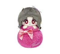 Youxy Iseri Nina/Kawaragi Momokr Plush Ebizuka Tomo/Subaru Awa/Rupa Soft Figura Anime Kawaii Ciondolo Backpack Decorazione Regalo per i fan 12 cm