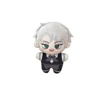 Youxy Luca Peluche Mizi/Till/Sua Figures Anime Ciondolo Cartoon Carino Portachiavi 10CM PP Cotone Cuscino Decorazione Auto Ornamento per i Fan