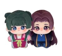 Youxy Maomao - Ciondolo a forma di anime Jinshi Soft Stuffed, 10 cm, mini portachiavi Maomao, decorazione regalo per i fan