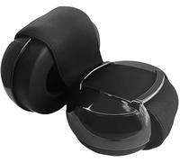 youyaya Cuffie antirumore per dormire, Protezione uditiva per adulti,Cuffie per dormire, Migliorano il sonno, Elastici regolabili, Ideali per i viaggi