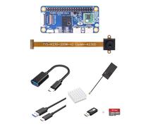 youyeetoo Banana Pi BPI-CanMV-K230D-Zero - Computer monoscheda, Canaan K230D RISC-V, 128MB LPDDR4, doppia fotocamera MIPI CSI, 40Pin GPIO, AIoT SBC, scheda madre (kit standard)