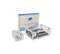youyeetoo Banana Pi BPI-M5 Amlogic S905X3 Single Board Computer with 4GB RAM and 16G eMMC for AIOT Support Android Debian Raspberry Pi Replacement (with case)