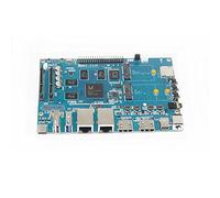youyeetoo Banana pi BPI W2 Router Intelligente con Realtec RTD1296 Design Adatto per Home Entertainment e domotica Game Center
