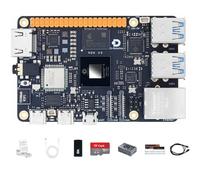 youyeetoo D-Robotics RDK X5 Development Board Powered by Sunrise 5 Chip, Processore Octa-Core Cortex A55, 10 Top Computing Power (8 GB RAM, pacchetto fotocamera binoculare)