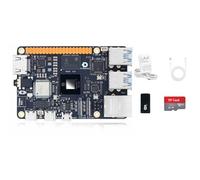 youyeetoo D-Robotics RDK X5 scheda di sviluppo, alimentata dal chip Sunrise 5, processore Octa-Core Cortex A55, 10 Top Computing Power (4 GB RAM, pacchetto di schede TF)