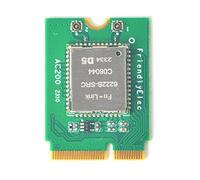 youyeetoo FriendlyElec AC200 M.2 SDIO WiFi Module, per NanoPi R2S Plus / M5 / R76S (Apply to M5 / R76S)