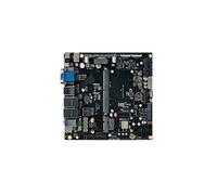 youyeetoo ITX-3588J Rockchip RK3588 8K AI Mini-ITX Mainboard HDMI2.1 DP1.4 WiFi 6 Onboard DC POE Power Support Android 12 Ubuntu Debian 11 (4GB RAM + 32GB EMMC)