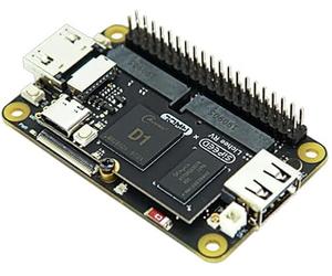 youyeetoo Lichee RV Dock Allwinner D1 Scheda di Sviluppo RISC-V Linux HDMI 4k@30Hz USB 512MB WiFi Starter Kit per Industria || Business || Istruzione