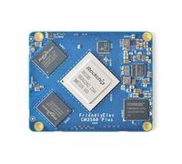 youyeetoo Piattaforma Mini NAS CM3588 Plus, fino a 8 K, RK3588, OpenMediaVault fit,32 GB LPDDR5, 4 socket M.2 PCIe3.0, soluzioni NAS, Home Server, archiviazione cloud locale (scheda nuda 32 G+256 G)