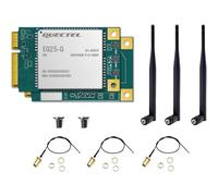 youyeetoo RM520N-GL IoT 5G Global Band Modul, 5G Sub-6G Mini PCIe M.2 Scheda di rete per laptop Desktop (4G Module)