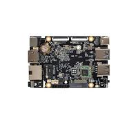 youyeetoo ROC-RK3588S-PC 8K AI Singal Board Computer con HDMI 2.1 MIPI-DSI x2 DP1.4 MIPI-DSI M.2 PCIe 2.0 Supporta quattro display multipli per Edge Computing AI VR AR (4 + 32G)