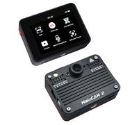 youyeetoo Sipeed MaixCAM2 AX630C, sensore 4K da 1/1,8", NPU, fotocamera KI, WiFi6 e BLE5.4, display touch da 2,4", Linux Ubuntu per computer Edge, LLM/VLM/YOLO (1G 4K 64GB eMMC)