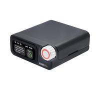youyeetoo Sipeed NanoKVM Pro - 4K KVM over IP per la gestione remota dei server, ATX Power Control, WiFi6, HDMI Loop-Out, accesso a livello BIOS, compatibile con Pi-KVM (striscia LED senza schermo