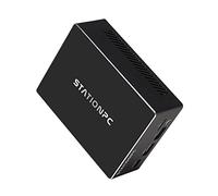 youyeetoo Station M3 Geek Mini PC Octa-core 2,4 Ghz Mali-G610 MP4 GPU Supporto 8K decodifica NAS per casa e ufficio lavoro intrattenimento (4 GB+32 GB)