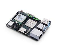 youyeetoo Tinker Board 2S RK3399 16 GB EMMC HDMI2.0 supporto doppio display fino a 4K HUD, WiFi/BT5.0/USB3.2x4/40PIN GPIO/MIPI DSI x1/MIPI CSI-2 x1, Debian 9 Android 10 per AIOT (4GB LP) 4 versioni)