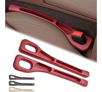 YOUYIFFF Organizer per Fessure per Sedili Auto da 2 Pezzi per Maserati GranTurismo 2025, Riempitivo per Spazi Vuoti per Sedili Auto Tappo Fessure Auto,B