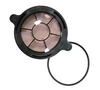 YOUZAQUA Copertura per filtro pompa da piscina con O-Ring, coperchio di ricambio per pompe fuori terra e pompe da piscina interrate Splapool Pureline XtremepowerUS PureBy Vevor Vivohome Doheny's