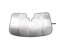 YOUZKA Accessori Interni per Parasole Auto per B&MW X1 2023 2024 Parasole per Finestrino Anteriore Parasole per Parabrezza Visiera Interna