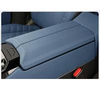 YOUZKA Accessori per Finiture Auto Copertura Protettiva per Pannello Bracciolo Auto, Adesivi Decorativi per Serie 5 I5 525 530 2024-2025(Style 1)