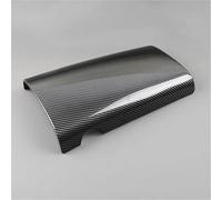 YOUZKA Accessori per finiture auto in plastica ABS struttura in carbonio per console centrale bracciolo scatola copertura per Benz Classe S W222 2014-2019