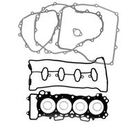 YOUZKA Accessori per moto Accessori decorativi durevoli Kit guarnizione motore completo per CBR600 F4i CBR600F4i 2001-2006