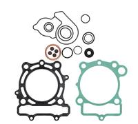 YOUZKA Accessori per moto KXF 250 Accessori decorativi durevoli Kit guarnizione testa base motore per K&awasaki KXF250 2009-2016