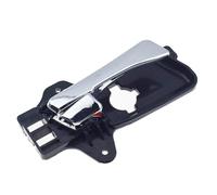 YOUZKA Cambia le parti 1 Per Hyundai I30 .6L 2.0L 2007-2012 Cromato O Nero Anteriore Posteriore Sinistro Destro Maniglia Interna Della Porta Auto(Chrome Front R)