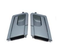 YOUZKA Cambia le parti 2 Pezzi Accessori Per Maniglia Interna Per Auto Conducente Anteriore Sinistro E Destro Per Per Transporter T4 1990-2002(Color titanium)