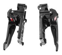 YOUZKA Cambia le parti 4 Pezzi Maniglia Interna Per Auto Sinistra Destra Per Kia Per Optima 2.4L .7L 2006 2007-2010 82620-2G000 82610-2G000-B