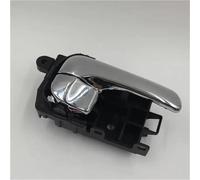 YOUZKA Cambia le parti Accessori Decorativi Di Base Per Maniglia Interna Della Porta Auto Per Per Sunny N16 2003 2004 2005(Front left)