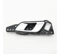 YOUZKA Cambia le parti Auto Anteriore Interna All'interno Maniglia Della Porta Parti Decorative 1 Per Ford Per Ranger 2012 2013 2014 2015-2019(Front left)
