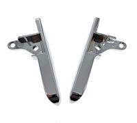 YOUZKA Cambia le parti Interni Auto Anteriore Posteriore Sinistra Destra Maniglia Cromata Per Classe E CLS W211 W219 E320 E500 E63 2117660124