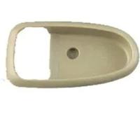 YOUZKA Cambia le parti Maniglia Interna Cromata Nera Per Portiera Per Auto Per Porta Beige Per Hyundai Per Elantra 83621-2D000(Beige Frame L)