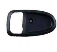 YOUZKA Cambia le parti Maniglia Interna Cromata Nera Per Portiera Per Auto Per Porta Beige Per Hyundai Per Elantra 83621-2D000(Black Frame L)