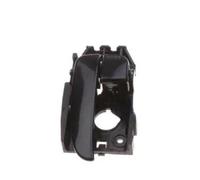 YOUZKA Cambia le parti Maniglia Interna Cromata Nera Per Portiera Per Auto Per Porta Beige Per Hyundai Per Elantra 83621-2D000(Black Handle R)