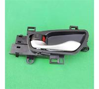 YOUZKA Cambia le parti Maniglia Per Apertura Porta Originale Per Auto Per Interna Cromata Per Civic 10a Generazione 2016 2017-2020(Front left)