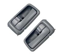 YOUZKA Cambia le parti Maniglia Per Porta Interna Anteriore Per Auto Accessori Decorativi Per Hiace 1990 1991 1992-2004 Sinistra E Destra(LH+RH 2pcs)