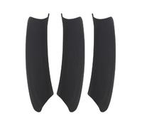 YOUZKA Cambia le parti RHD Auto Maniglie Per Porte Interne Pannello Pull Trim Accessori Per X3 X4 F25 F26 2010 2011 2012 2013 2014-2017(Nero)