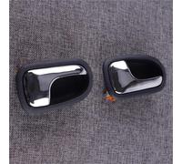YOUZKA Cambia le parti Sinistra Destra Interni Auto Maniglia Interna Della Porta Per Mazda 323 Per Protege BJ 1995 1996 1997 1998 1999 2000-2003