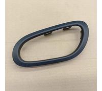 YOUZKA Cambia le parti Telai Per Maniglie Interne Per Porte Anteriori E Posteriori Per Auto Maniglia Per Accessori Per Telaio Nero Per Per Navara(Front left)