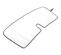 YOUZKA Copertura Parasole per Parabrezza, Copertura per Parabrezza Anteriore, Parasole per Parabrezza, Accessori per B&MW Serie 7 2009-2014 Visiera Interna