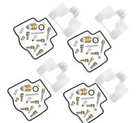 YOUZKA Kit di Accessori per la Riparazione Kit di Riparazione del Carburatore per Moto per ZX 900 ZX900 1994-2003 per Ninja ZX9R GPZ900R Carb Float
