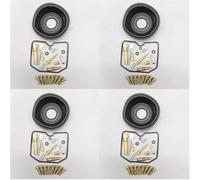 YOUZKA Kit di Accessori per la Riparazione Kit di Riparazione E Revisione del Carburatore per ZRX1200 2001-2005, Galleggiante A Membrana ZXR 1200