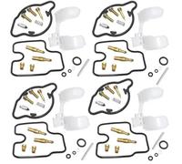 YOUZKA Kit di Accessori per la Riparazione Kit di Riparazione E Ricostruzione del Carburatore Galleggiante per CBR900RR CBR 900 SC33 1996-1999 Ricambi per Motociclette CBR900 RR(Style 1)
